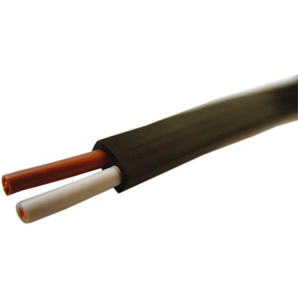 Aspöck Flachkabel P+R 2x1.5mm2