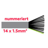 Steuerkabel 14 x 1.5 mm2 YMM14x1.5