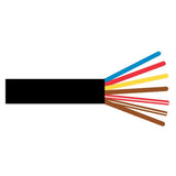 Ladekabel FLRYY, 3 x 1.0 mm2 + 4 x 6.0 mm2 YMM7x1.0/6.0