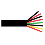 ISOBUS 4x0.5 + 2x2.5 + 2x6mm2, PVC-Mantel YMMISOBUS
