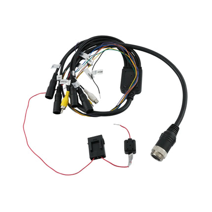QVK Kabel Set, für 2 Fahrzeuge 5 Meter - 1 - Stück Diverse