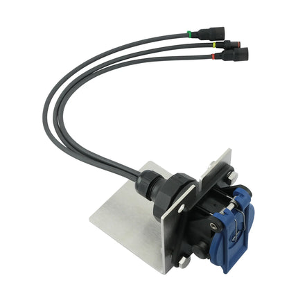 QVK Kabel Set, für 2 Fahrzeuge 5 Meter - 1 - Stück Diverse