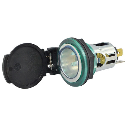 Baas - Powersteckdose für Zigarren-Anzünder ZA22 - Hischier Auto AG