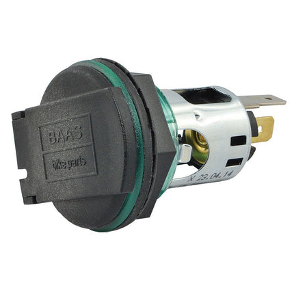 Baas - Powersteckdose für Zigarren-Anzünder ZA22 - Hischier Auto AG