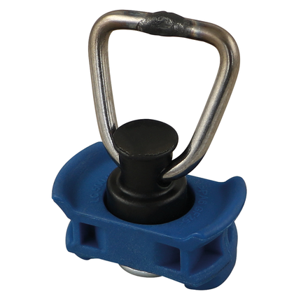 Zurrbeschlag / Fitting für Airlineschienen zbs/bl - Hischier Auto AG