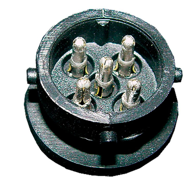 Aspöck Multipoint II rechts mit Stecker 5-p. 247200017