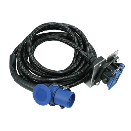 QVK Zusatzkabel Set für Frontlader 5 Meter - 1 - Stück Diverse
