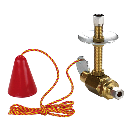 Luftdruck-Ziehventil ZIEHVE - Hischier Auto AG