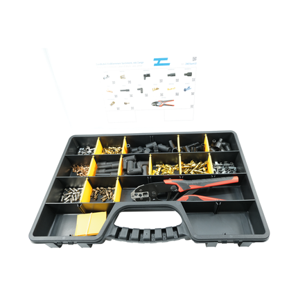 Zündkabel-Endklemmen-Sortiment mit Zange ZKESort/2 - Hischier Auto AG