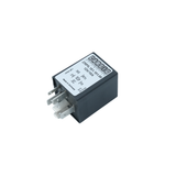Zeit- und Impulsrelais 12 V 10 A Masse gesteuert ZRPS151/12VMG