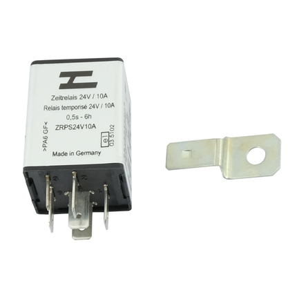 Zeitrelais 24V 10A universal ZRPS24V10A - Hischier Auto AG