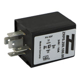 Zeit- und Impulsrelais 24V 10A ZRPS250