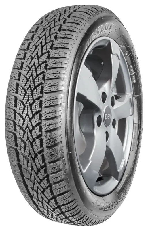 DUNLOP WINTER RESPONSE 2 MS X3P0M