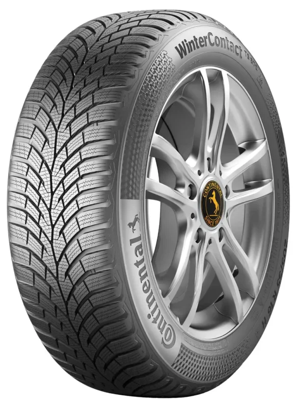 CONTINENTAL WINTER CONTACT TS 870 X3V4G