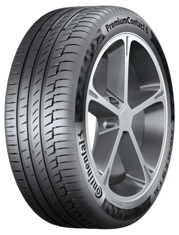 CONTINENTAL PREMIUM CONTACT 6 X22XT