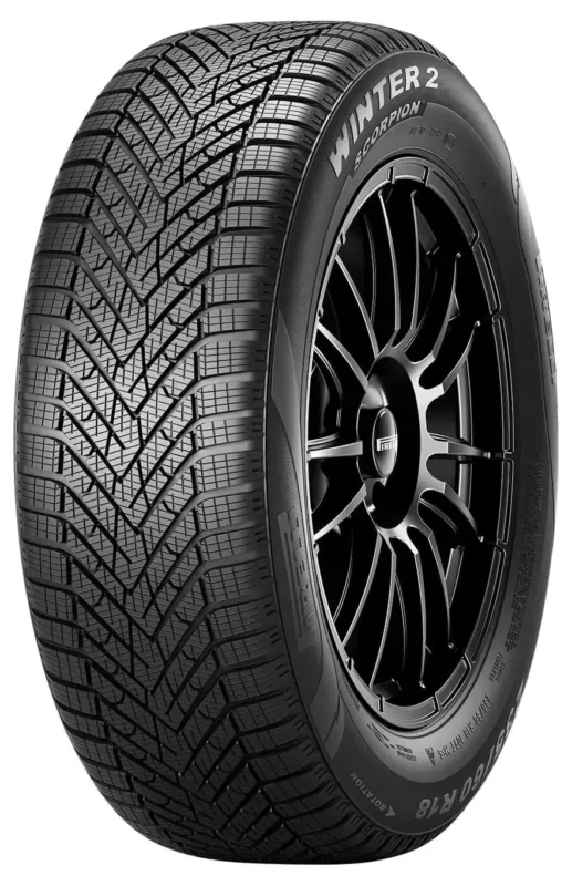 PIRELLI SCORPION WINTER 2 X3GLE