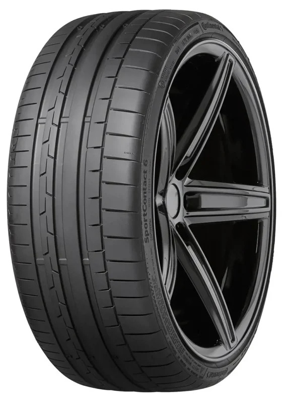 CONTINENTAL SPORT CONTACT 6 X19W2