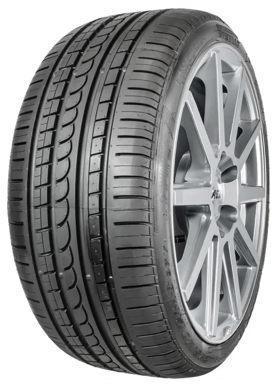 PIRELLI P ZERO ROSSO ASIMMETR X2AG7